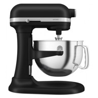 KITCHENAID Samostojeći mikser Artisan 5,6 l 5KSM60SPXEBM, mat crna