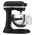 KITCHENAID Samostojeći mikser Artisan 5,6 l 5KSM60SPXEBM, mat crna
