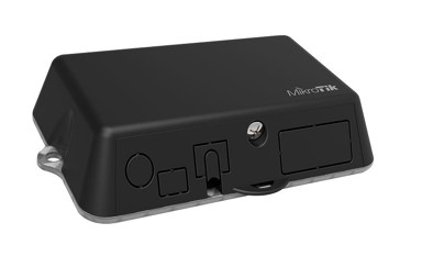 MIKROTIK Router LtAP mini, LTE, 54 Mbit/s, crni