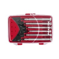 PRAKTIK Set odvijača garnitura preciznih A 6-djelna