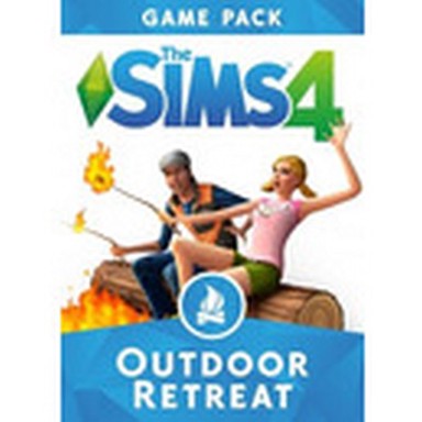Igra za PC: The Sims 4 Outdoor Retreat ORIGIN Key