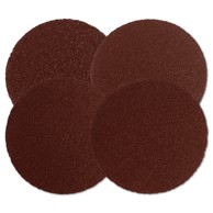 EINHELL Set brusnog papira za drvo 50 mm TC-PA 50, smeđi