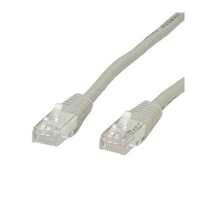 NAVIATEC Mrežni kabel CAT6-U144, UTP, 30 m, sivi
