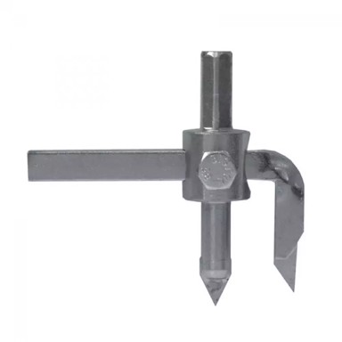 DEDRA Rezač rupa za pločice, DED004, 20–100 mm, volframov karbid