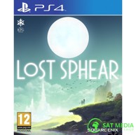 Igra za Playstation 4: Lost Sphear