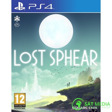 Igra za Playstation 4: Lost Sphear