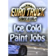 Igra za PC: Euro Truck Simulator 2 - Ice Cold Paint Jobs Pack