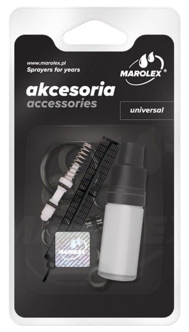 MAROLEX Profesionalni komplet za popravak