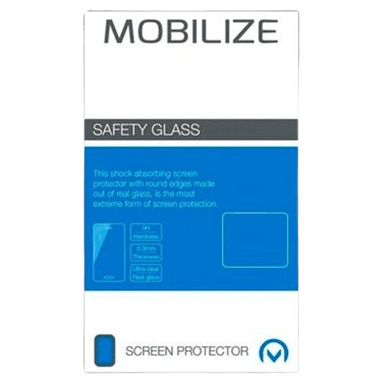 MOBILIZE Zaštita za ekran Tempered Glass Edge To Edge za Apple iPhone 14 Pro