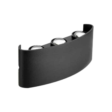 HOROZ ELECTRIC LED zidna svjetiljka, Proton, 6, IP65