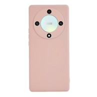MAXMOBILE Maska Silicone Mikro za Honor Magic 6 Lite / Honor X50 5G, peach