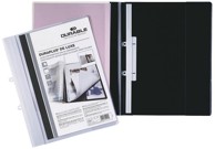 DURABLE Mapa Duraplus Deluxe 2589 crna