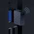 ORICO Bluetooth 5.3 USB-A adapter BTA-53, crni
