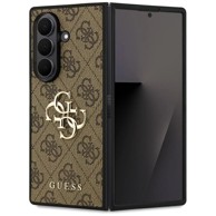 GUESS Etui Big 4G Logo Classic Logo, Samsung Galaxy Z Fold7, smeđi