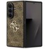 GUESS Etui Big 4G Logo Classic Logo, Samsung Galaxy Z Fold7, smeđi