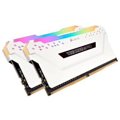 CORSAIR RAM memorija Vengeance RGB PRO, DDR4, 32 GB, 3200 MHz, RGB, dual kit 2x16 GB