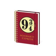 PYRAMID Bilježnica A5 Harry Potter 9 3/4