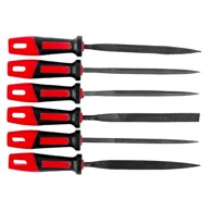 PRAKTIK Turpija za drvo set garnitura TANKIH 6-djelna 160 mm