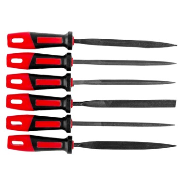 PRAKTIK Turpija za drvo set garnitura TANKIH 6-djelna 160 mm