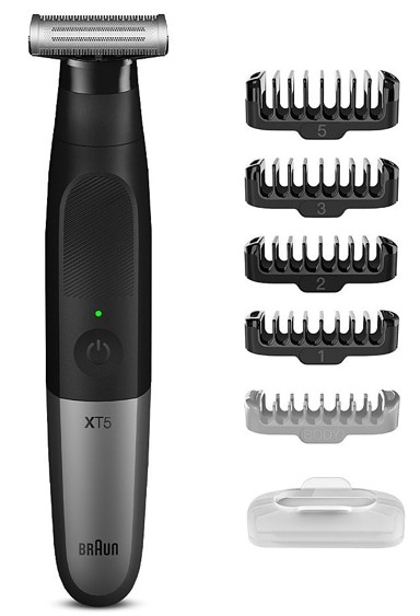 BRAUN Trimer za bradu XT5100