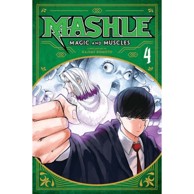 Mashle: Magic and Muscles vol. 4