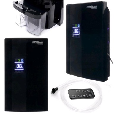 KRAFT&DELE Odvlaživač zraka, crni