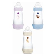 MAM Bočica Easy Start, 260 ml, plastika, sort
