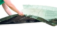 MOUNTFIELD Navlaka za bazen SUPREME, 110 g/m²