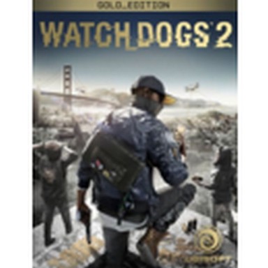 Igra za PC: Watch Dogs 2 Gold Edition
