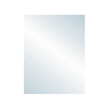 FEROTEHNA Ogledalo GL-S5070 ravni rub 70X50 cm