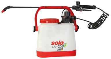 SOLO Prskalica 206 Easy, baterijska, 6 l