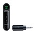 BASEUS Qiyin AUX, auto prijemnik, Bluetooth Receiver, crni