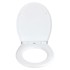 WENKO Bijela toaletna daska Ostuni Easy Close