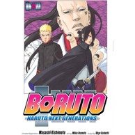 Boruto vol. 10