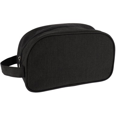 TENDANCE Neseser Heather, 31 × 15 × 3 cm, crni