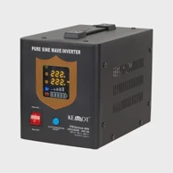 KEMOT UPS PROsinus-800, 800VA/500W, crna