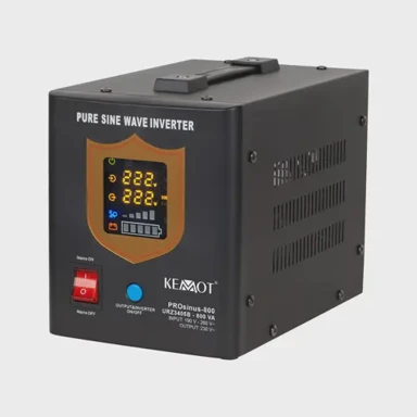 KEMOT UPS PROsinus-800, 800VA/500W, crna