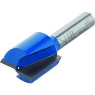 LUX TOOLS Glodalo za drvo HM 20 mm S8 105820