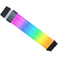 LIAN LI Strimer Wireless 24-pinski RGB kabel za matičnu ploču + kontroler-PW24-1W-T