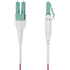 STARTECH InfiniBand/optički kabel OM4RLCLC7M LC OFNR, 7 m, ljubičasti