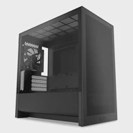 NZXT Kućište H3 Flow, mATX Mini Tower, crno