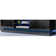 CAMA Rasvjeta za RTV ormar QIU 160 cm, plava