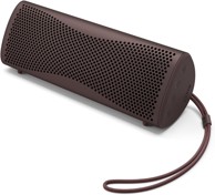 KEF Prijenosni zvučnik Muo, Bluetooth, baterija 24 h, cocoa brown
