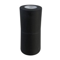 Vanjska rasvjeta zidna FRANCA 90-2L WALL crna GU10 LED 7W (2*3W) 3000K