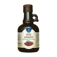 OLEOFARM Laneno ulje s vitaminom D, 250 ml