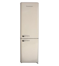 RAVANSON Kombinirani hladnjak LKK-250RC, krem