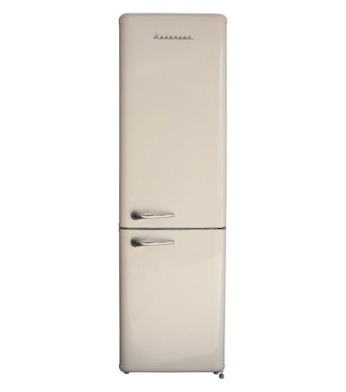 RAVANSON Kombinirani hladnjak LKK-250RC, krem