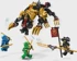 LEGO NINJAGO Carski pas Lovac na zmajeve 71790