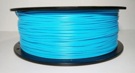 MRMS Filament za 3D pisač, PLA, 1.75 mm, 1 kg, svijetloplava