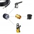 Adapter za produžavanje crijeva i pribora Click QC Kärcher, plastični